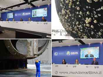 Mantener los cascos de los buques libres de una fina capa de limo puede reducir las emisiones de GEI de una nave hasta en un 25% - MundoMaritimo.cl