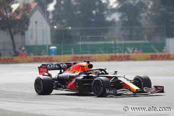 Verstappen se impone a Hamilton en los segundos entrenamientos libres - Agencia EFE