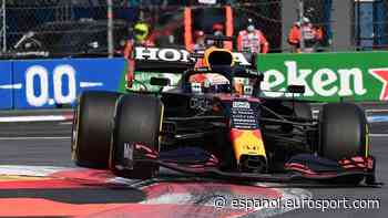 Fórmula Uno | Verstappen se impone a Hamilton en los segundos entrenamientos libres - Eurosport ESCOM