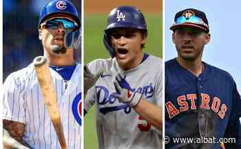 MLB: Top 10 agentes libres más cotizados para la temporada 2022 - Al Bat