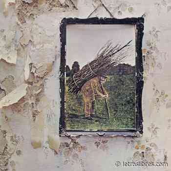 Otra escalera a Led Zeppelin IV - LetrasLibres.com