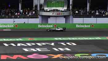 Entrenamientos libres 3 en directo - 6 noviembre 2021 - Eurosport