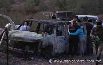 Libres 75 personas y 12 con órdenes de aprehensión por caso LeBarón - El Sol de Parral