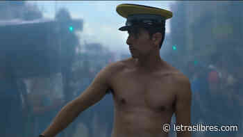 Cine aparte • Una película de policías - LetrasLibres.com