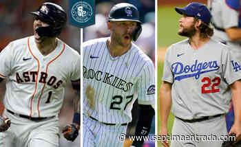 ¡BUSCAN CASA! Jugadores estrellas que son agentes libres para 2022 - Séptima Entrada