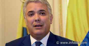 Presidente Iván Duque señaló que no serán libres las próximas elecciones en Venezuela - infobae