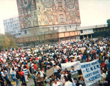 Fernando Belaunzarán sobre AMLO, la izquierda y el poder - LetrasLibres.com