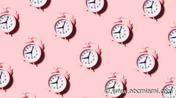 Daylight Saving Time 2021: It's Almost Time to Set Back Your Clocks