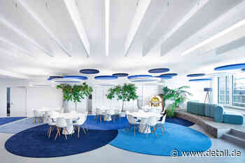 Lichtwoche in München - DETAIL.de - das Architektur und Bau-Portal