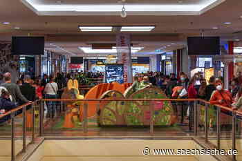 Dresden: Ansturm auf Corona-Impfungen zu Shoppingnacht - Sächsische.de