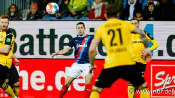 Langer Jubel in Kiel nach Holstein-Sieg gegen Dresden - NDR.de