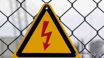 Weniger Stromausfälle in Dresden und Ostsachsen - MDR