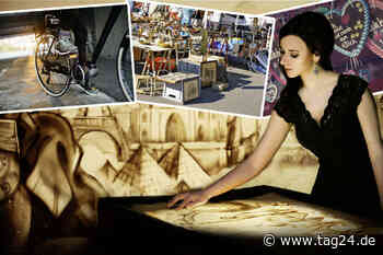 In und um Dresden: Zwölf Tipps für ein herrliches Wochenende! - TAG24