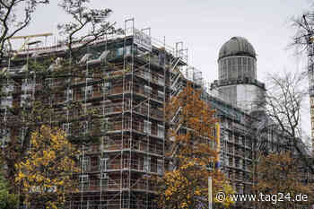 TU-Wahrzeichen mit Turm: Millionen-Sanierung für den Beyer-Bau in Dresden - TAG24
