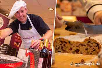 Erster Weihnachtsmarkt in Dresden schon geöffnet - TAG24