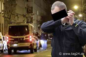 Nach Messerattacke in Dresden: So schnappte die Polizei den Reifenschlitzer - TAG24