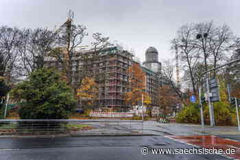 Dresden: Warum der Beyer-Bau wieder zum Versuchsprojekt wird - Sächsische.de