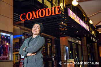 Dresden: Claudia Schmutzler zurück in Dresden - Sächsische.de