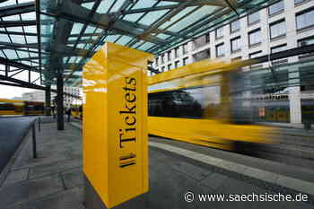 Dresden: ADAC lobt Fahrscheinpreise in Dresden - Sächsische.de