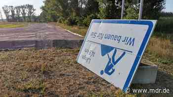 A13 bei Dresden ab Freitag wieder frei von Baustellen - MDR