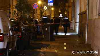 Verdacht auf versuchten Mord in Dresden: Reifenstecher verletzt Mann - MDR