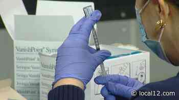 Nearly 2,800 new coronavirus cases reported in Ohio - WKRC TV Cincinnati
