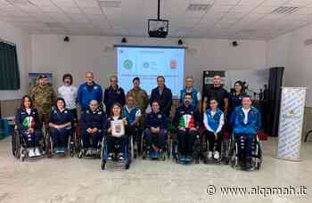 Trapani accoglie la Nazionale Paralimpica di Tiro con l'Arco - Alqamah