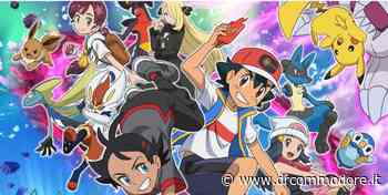 Esplorazioni Pokémon, il mini arco dedicato a Dialga e Palkia si mostra in un trailer - DR COMMODORE