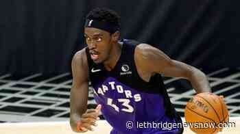 Raptors forward Siakam to make season debut Sunday against visiting Brooklyn - Lethbridge News Now