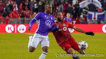 Veteran fullback Justin Morrow makes MLS swan song for Toronto FC - Lethbridge News Now