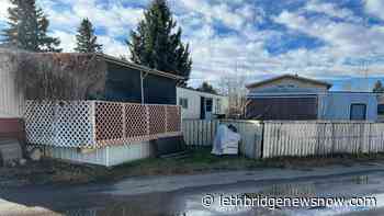 One person hospitalized following house fire in Coalhurst - Lethbridge News Now