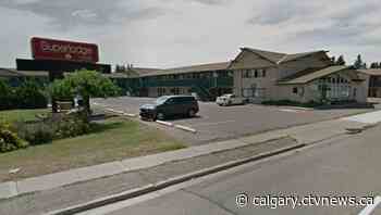 Drug warrant executed at Lethbridge hotel, 2 arrested | CTV News - CTV News Calgary