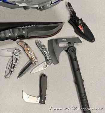 Lethbridge pair charged following robbery at north side Walmart - My Lethbridge Now