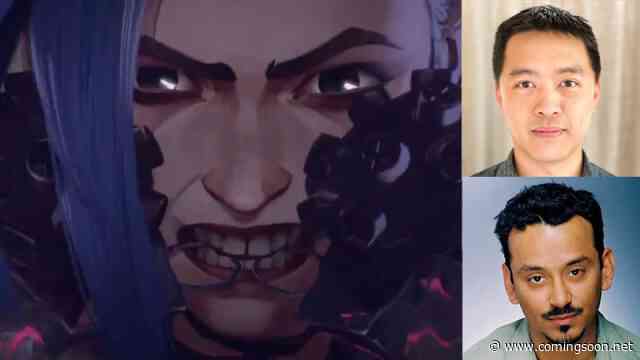 Interview: Editors Lawrence Gan and Ernesto Matamoros Discuss Arcane