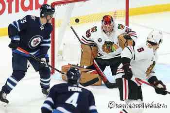 Jets Extend Points Streak to Eight Games - KenoraOnline.com