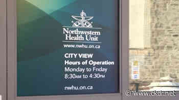 Kenora Area Records New COVID Case - ckdr.net
