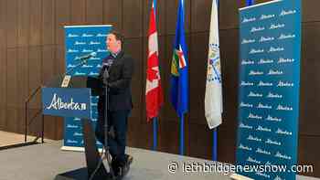 Alberta agriculture minister quits cabinet amid concerns about drinking - Lethbridge News Now