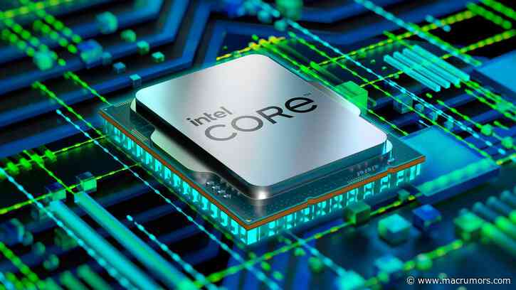 Intel Alder Lake Chips for Desktops Faster Than M1 Max in Benchmarks, But Use Much More Power
