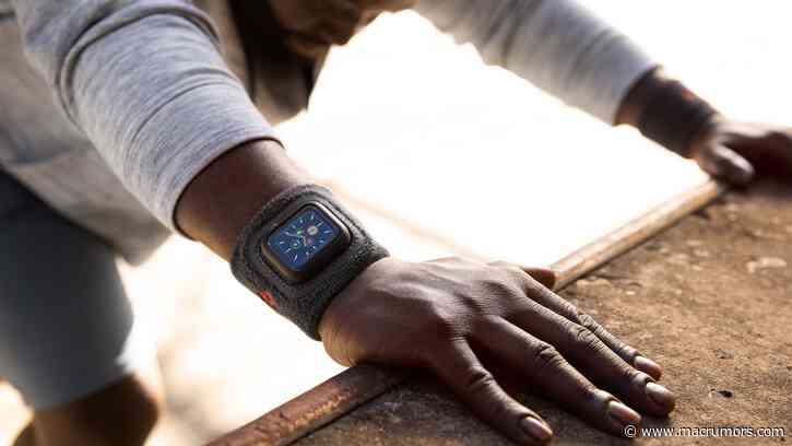 Twelve South Debuts ActionBand for Apple Watch Workouts