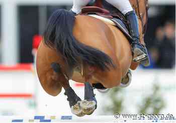 Jörg Oppermann gewinnt Championat von Chemnitz - - St.GEORG