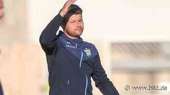 Chemnitz - Meuselwitz 1:1 - Trübenbach kontert Pagliuca-Treffer - Fussball - Bild.de - BILD