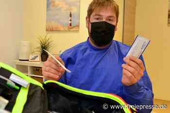Wie es um die Testzentren im Kreis steht - Freie Presse
