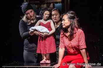 Theater Chemnitz zeigt Lebenswege von Vietnamesinnen - Freie Presse