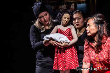 Chemnitz: Dramatisches Theaterstück - Die Schicksalsjahre der drei Vietnamesinnen - TAG24