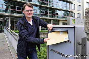 Chemnitz: Bürgerplattform hält an Rathaus-Klage fest - TAG24