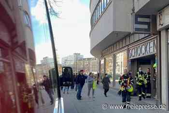 Archäologiemuseum in Chemnitz wegen Feueralarms evakuiert - Freie Presse