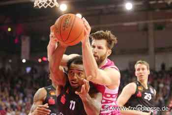 Liveticker: Niners Chemnitz zu Gast in Bonn - Freie Presse