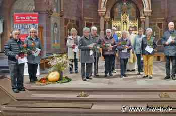 „Man sieht, wird gesehen, ist sichtbar“ - Hardheim - Nachrichten und Informationen - Fränkische Nachrichten