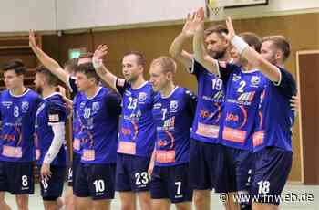 Hardheimer Handballer stellten sich in den Dienst einer guten Sache - Hardheim - Nachrichten und Informationen - Fränkische Nachrichten