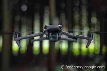 DJI Mavic 3 drone gets official, comes with longer flight time and more